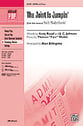 The Joint Is Jumpin SATB choral sheet music cover